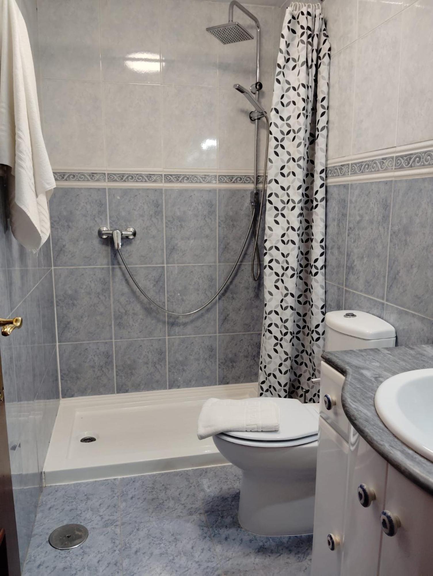 Apartamento Apartamento Las Gaviotas Moaña Exterior foto